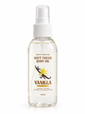 Vanilla Body Oil