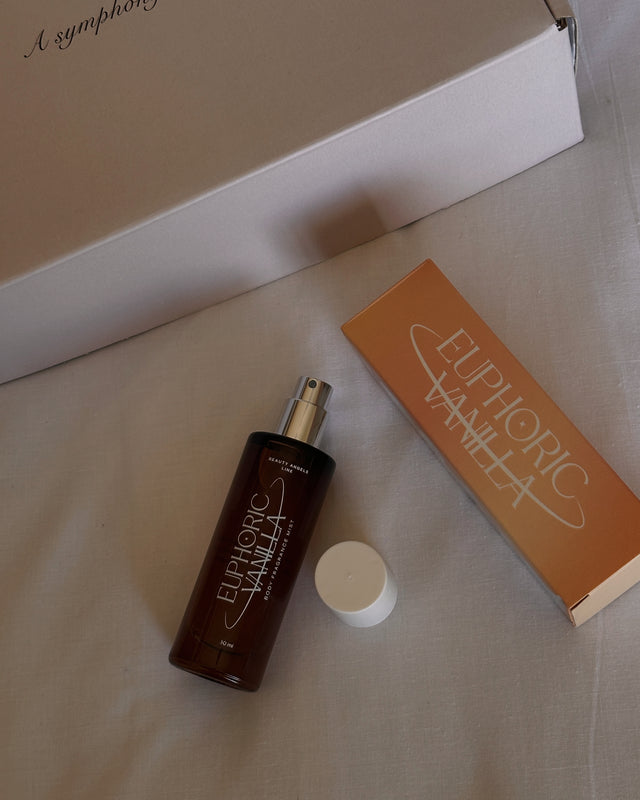 Euphoric Vanilla Minisize Mist