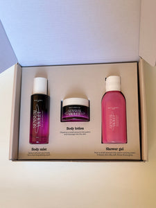 Sensual Violet Minisize Set