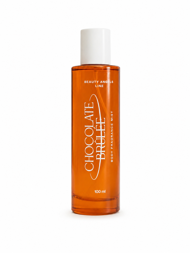 Chocolate Brûlée Body Mist