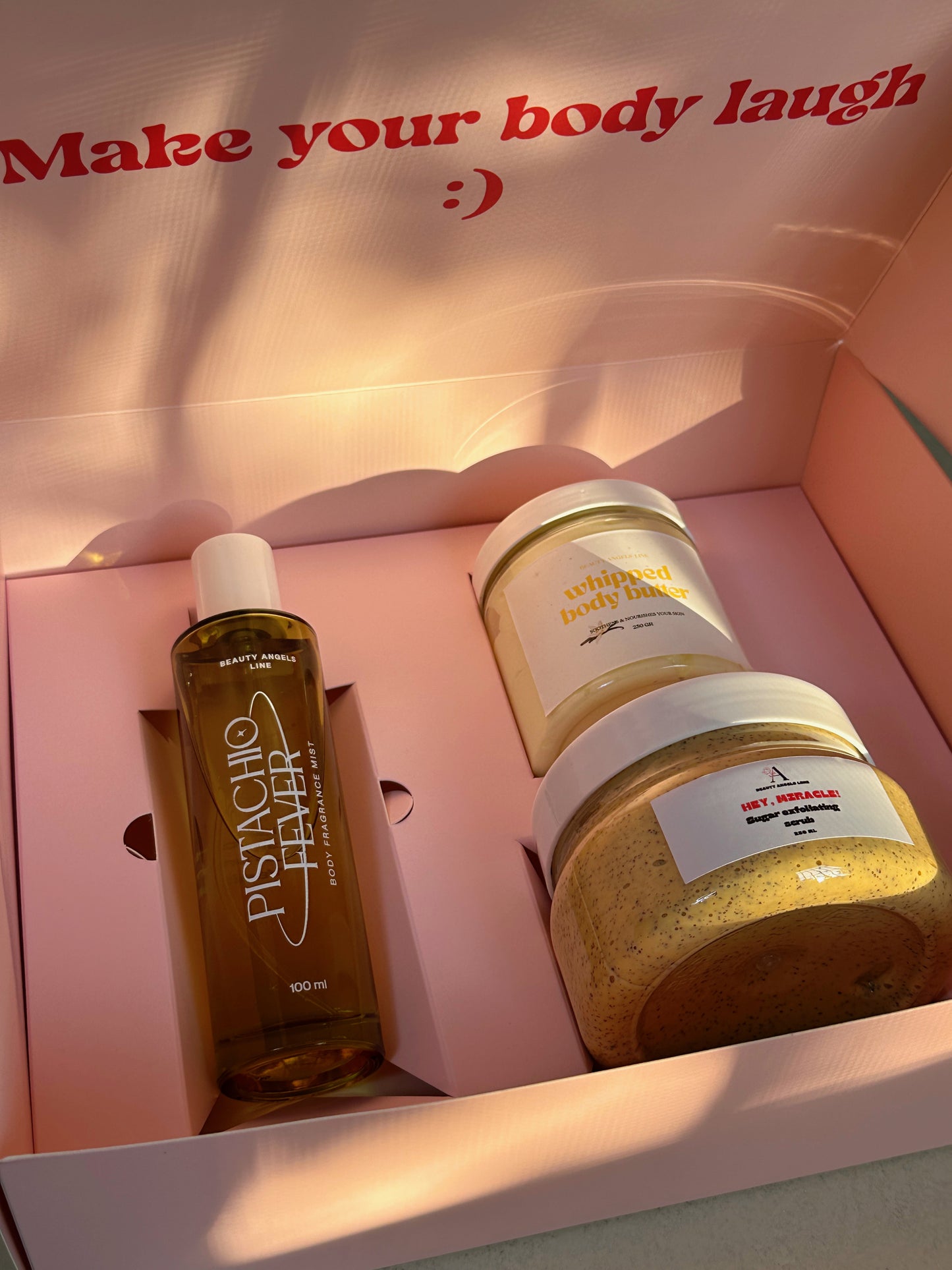 “BAL’s lover box”