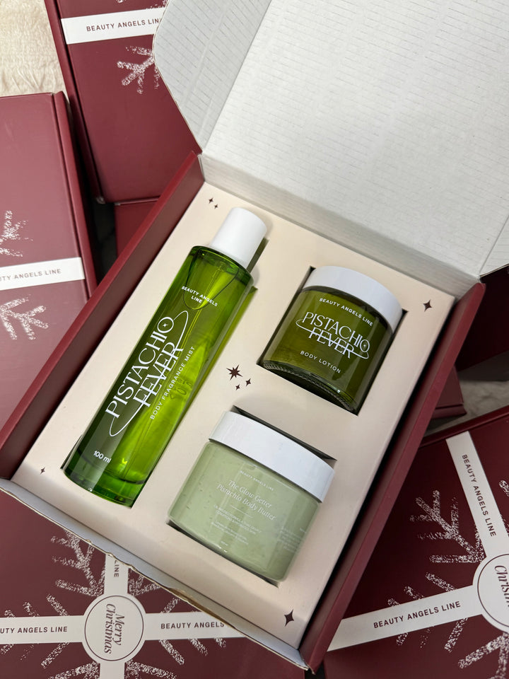 Pistachio Fullsize Box