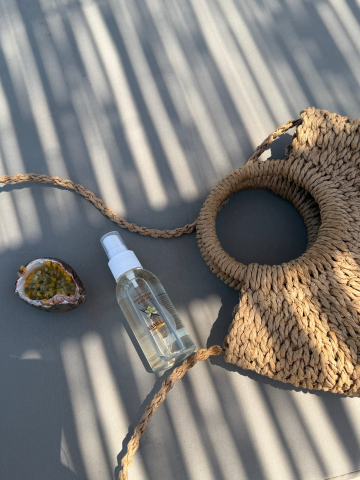Vanilla Body Oil