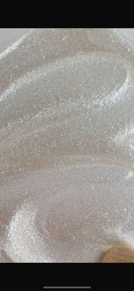 Coconut Lotion Shimmer