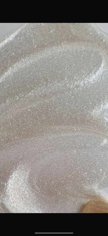 Coconut Lotion Shimmer