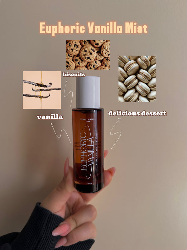 Euphoric Vanilla Minisize Mist