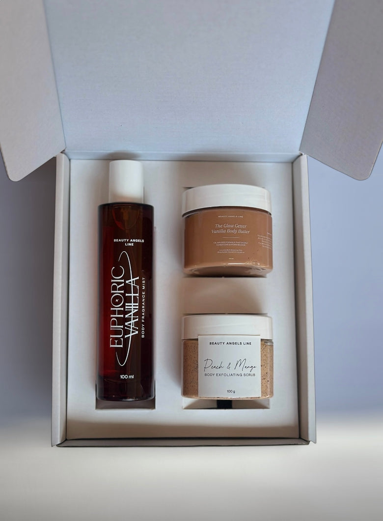 Vanilla Summer Box