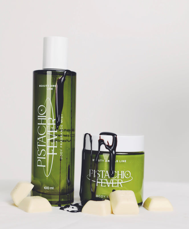 Pistachio Fever’s Set