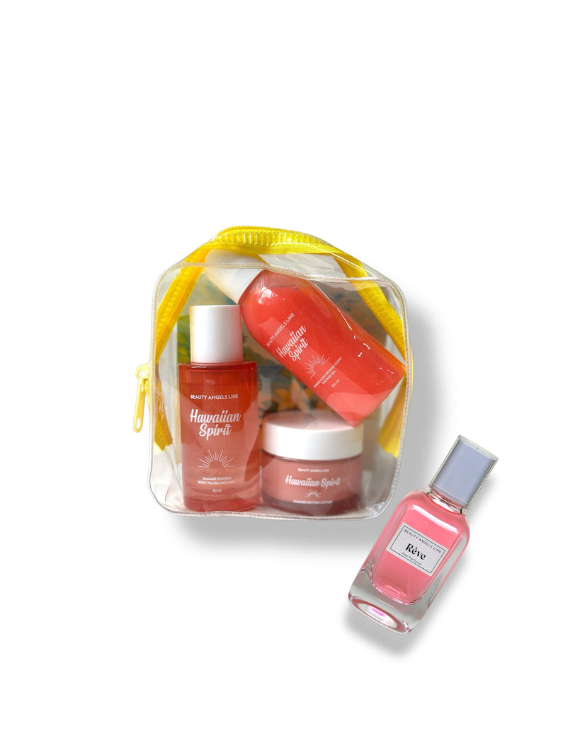 Rève x Hawaiian Spirit