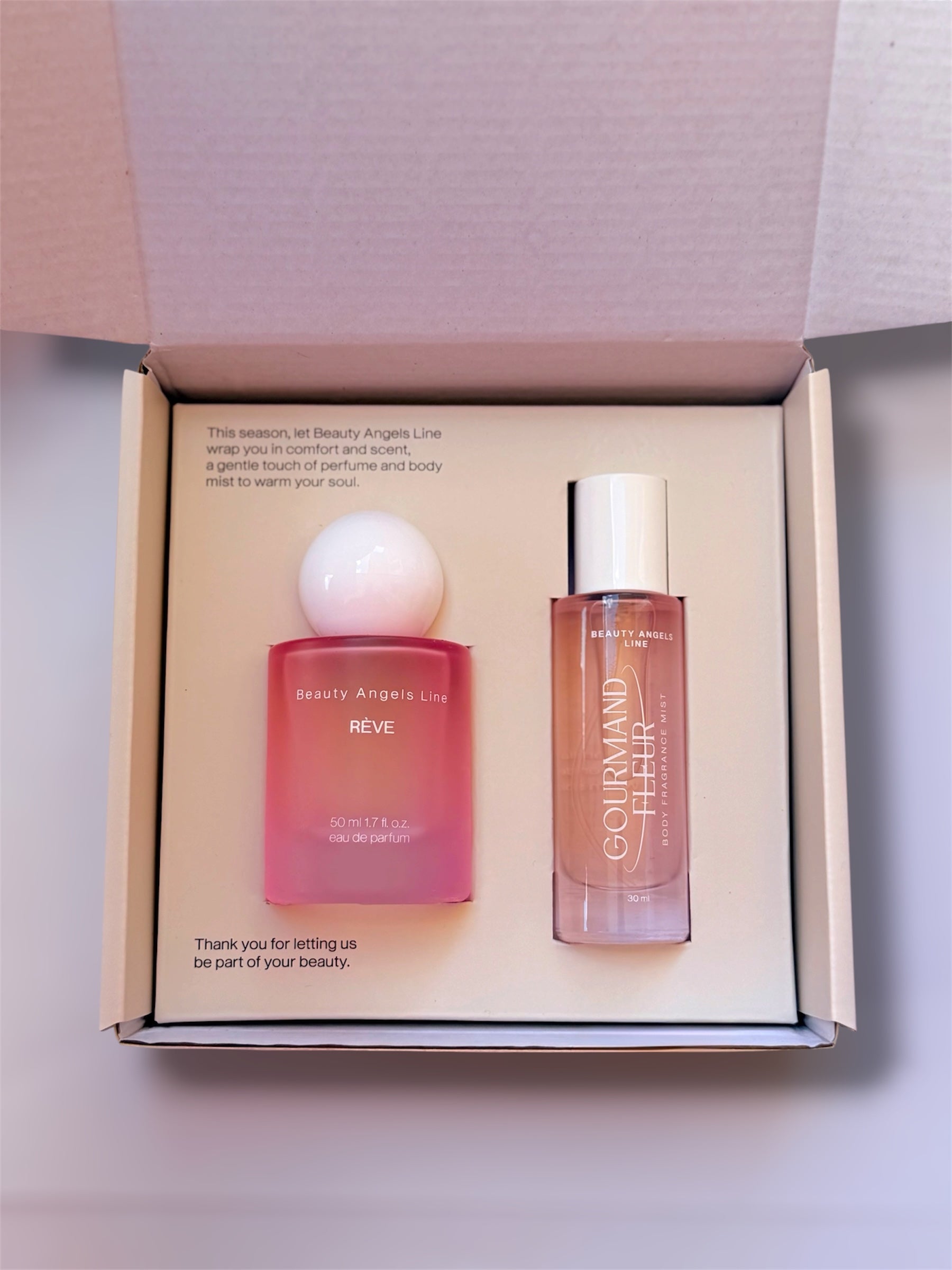 Rève Perfume Box