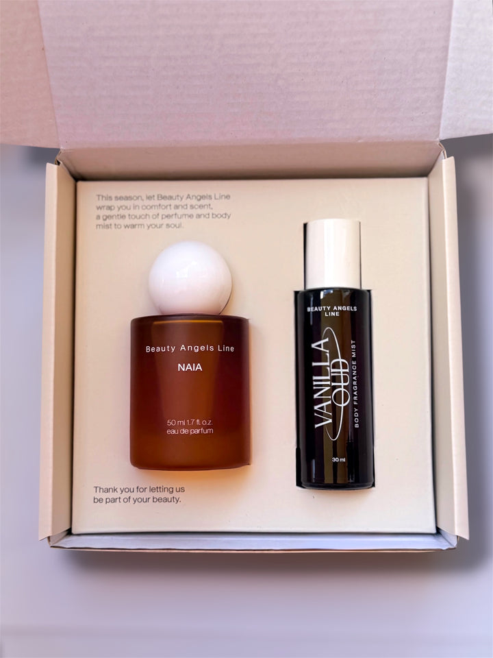 Naia Perfume Box