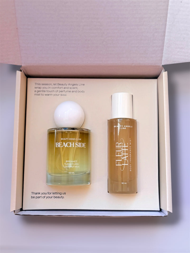 Beach Side Perfume Box