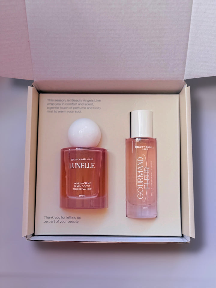 Lunelle Perfume Box