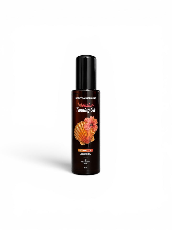 Intensive Tanning Oil