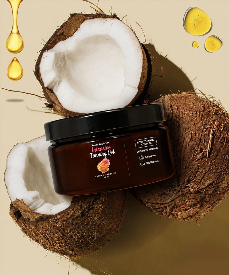 Intensive Bronzing Gel