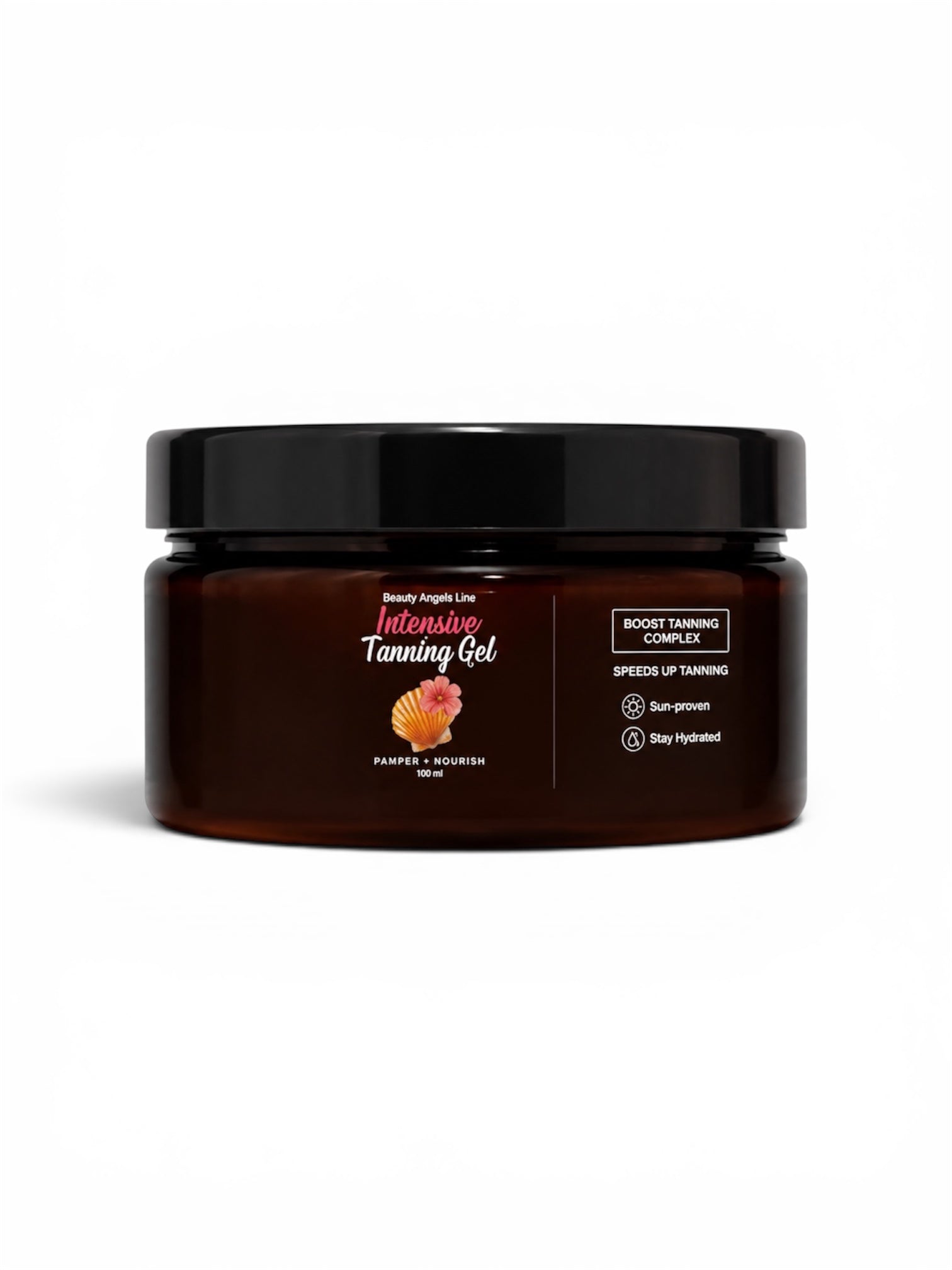 Intensive Bronzing Gel