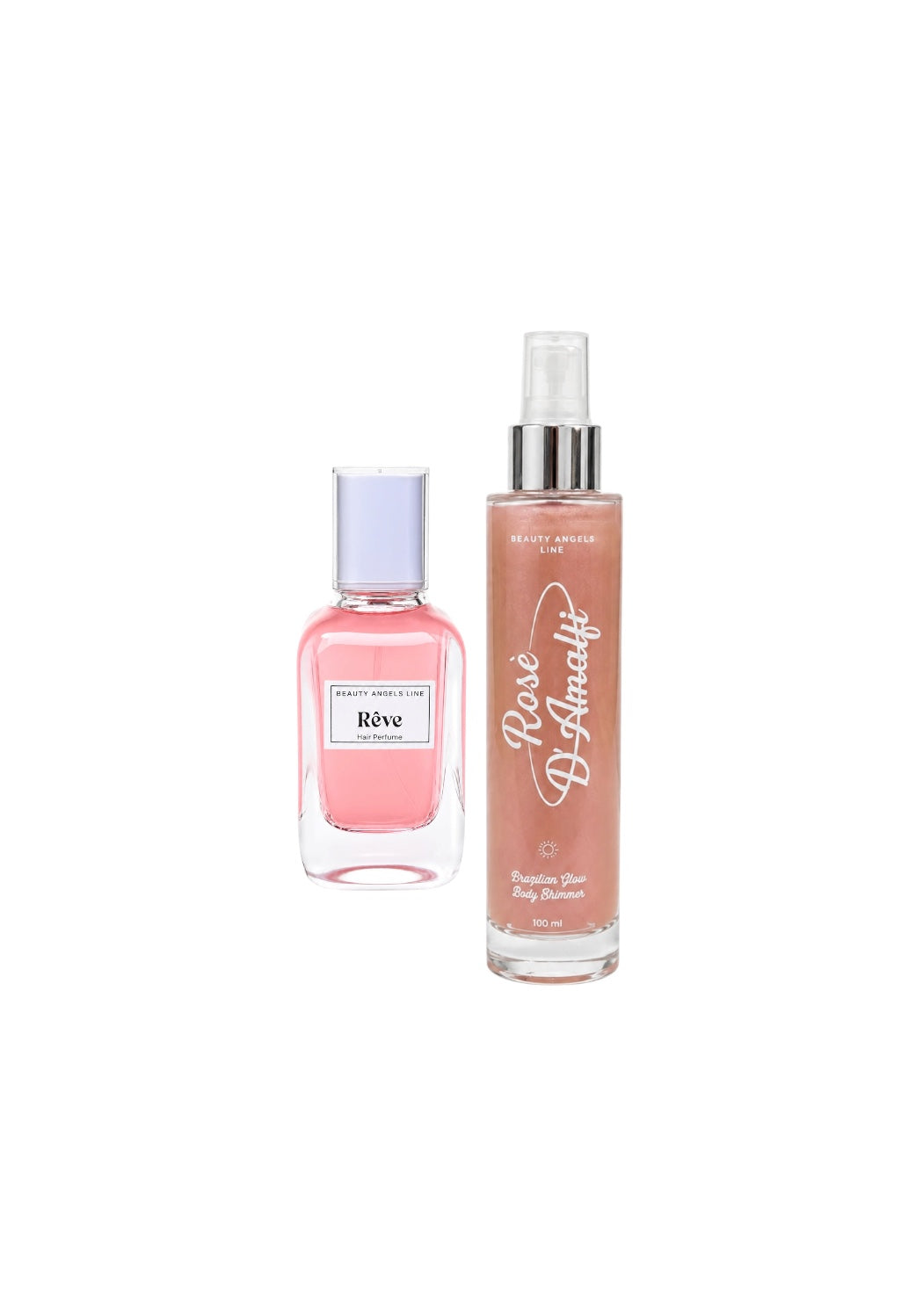 Rève & Rosè Mist
