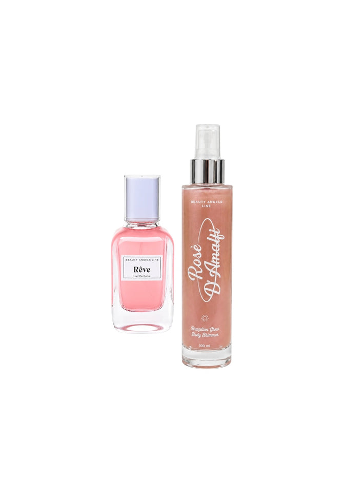 Rève & Rosè Mist