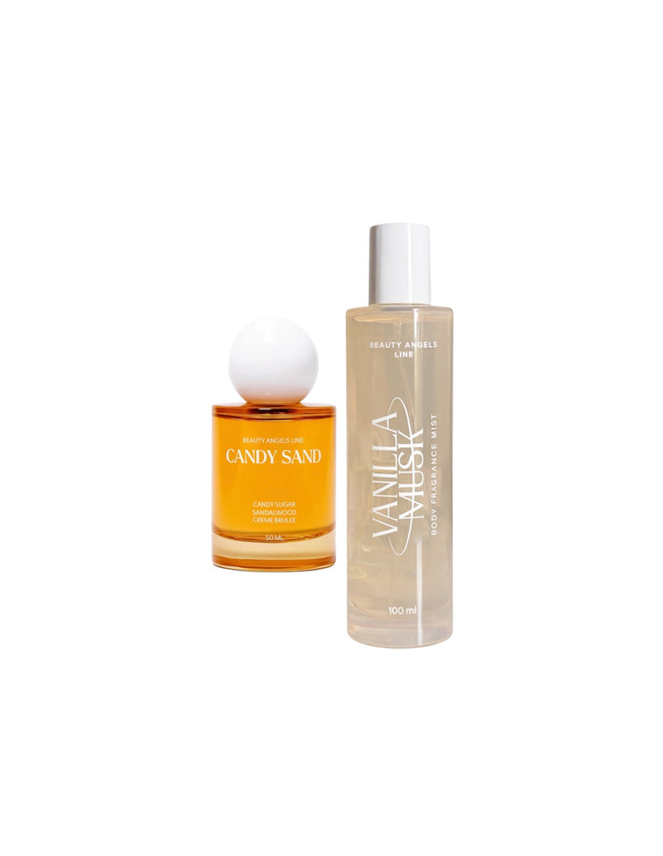 Candy & Vanilla Musk Mist