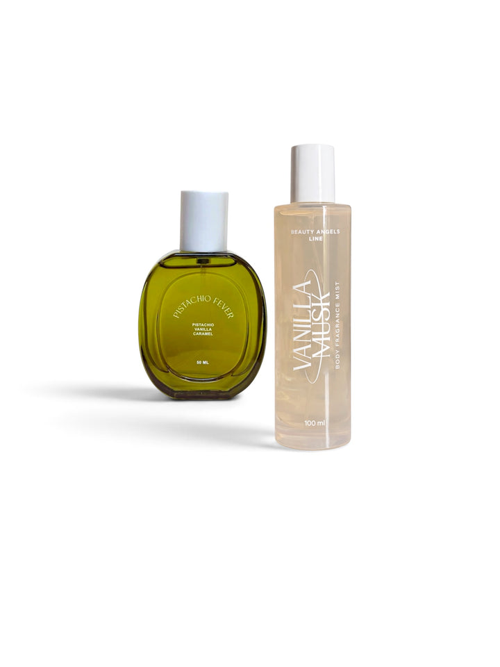 Pistachio Edp & Vanilla Mist