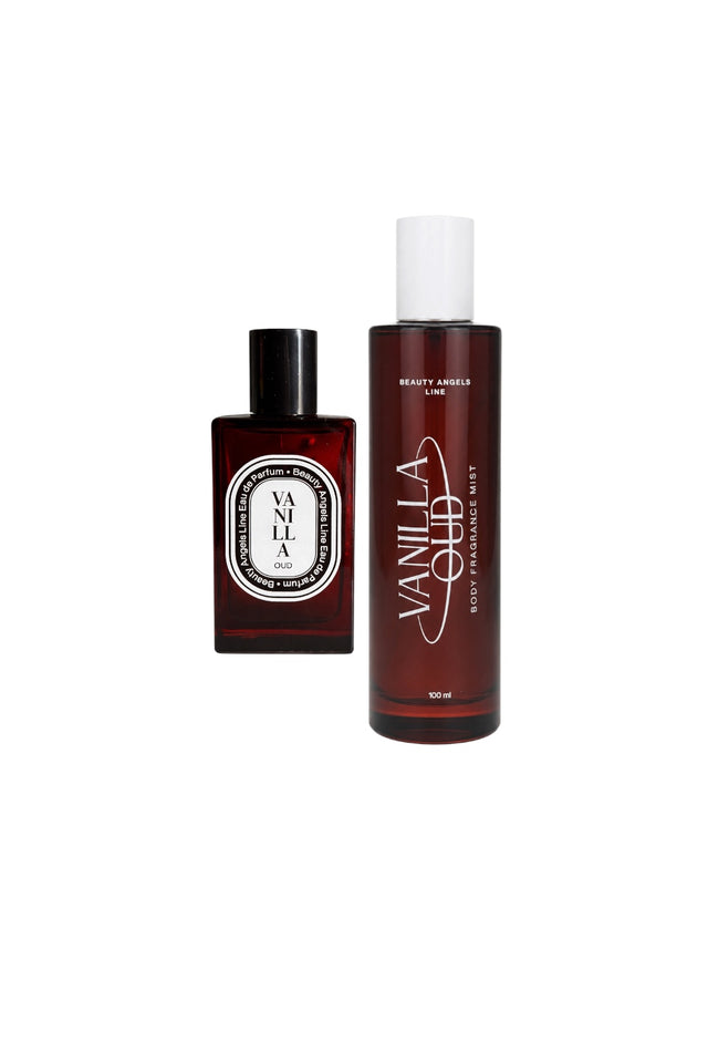 Vanilla Oud Edp & Mist