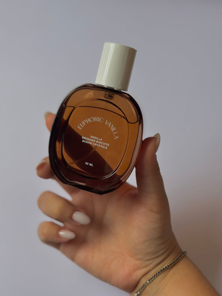 Euphoric Vanilla eau de parfum