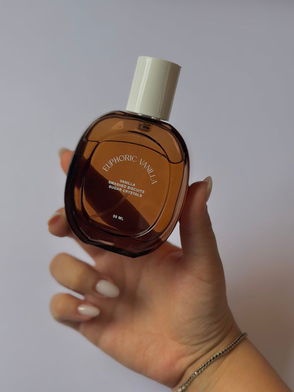 Euphoric Vanilla eau de parfum