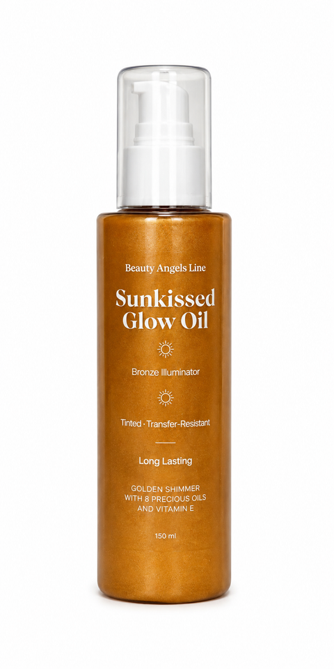Sunkissed Glow Oil
