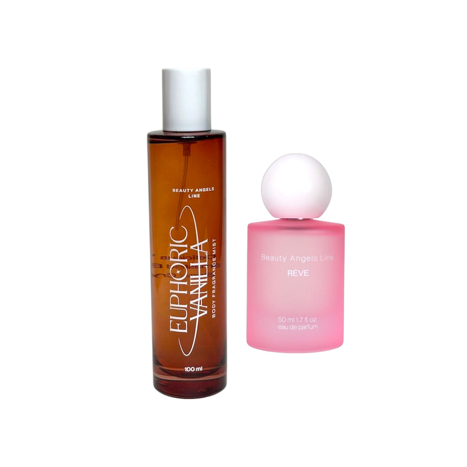 Reve edp & Vanilla mist