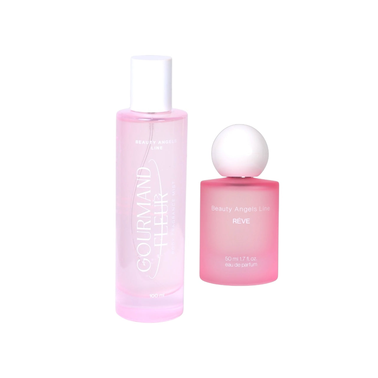 Reve edp & Gourmand mist