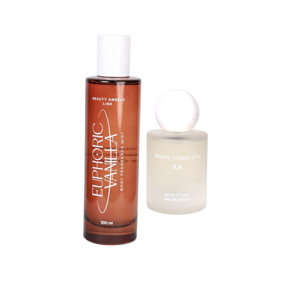Ila edp & Vanilla mist