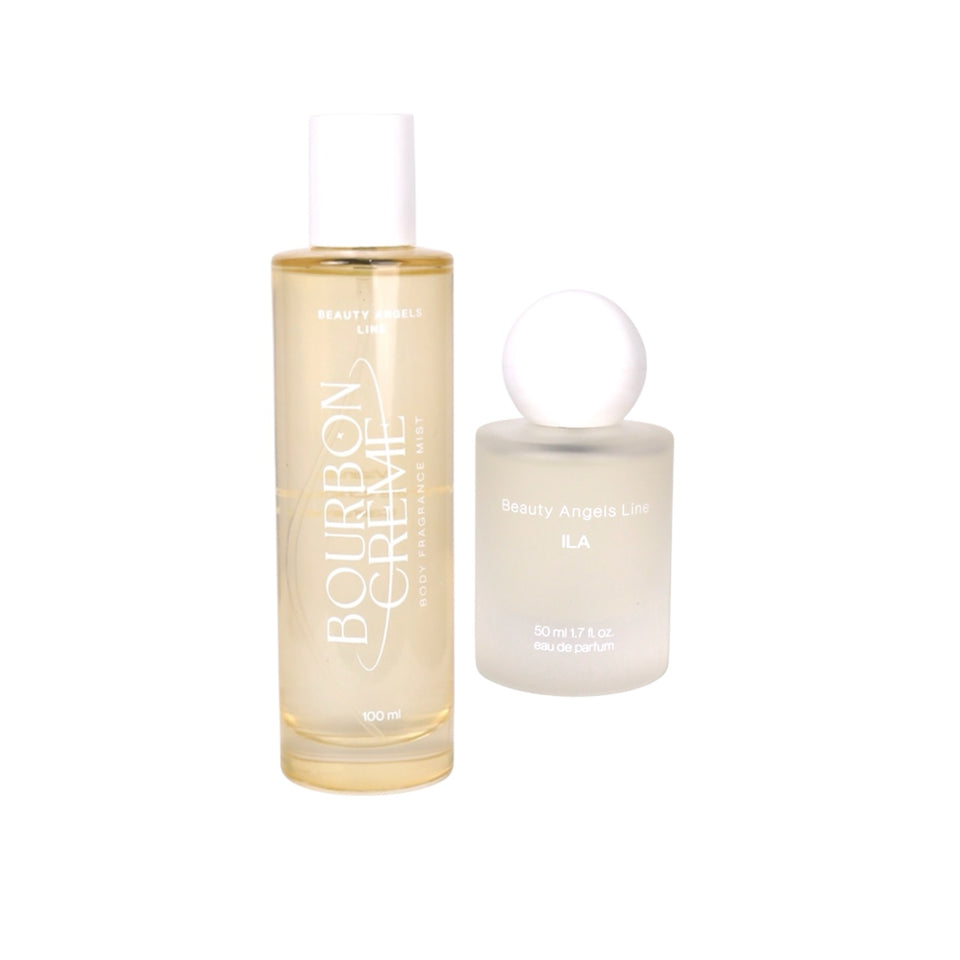 Ila edp & Bourbon mist