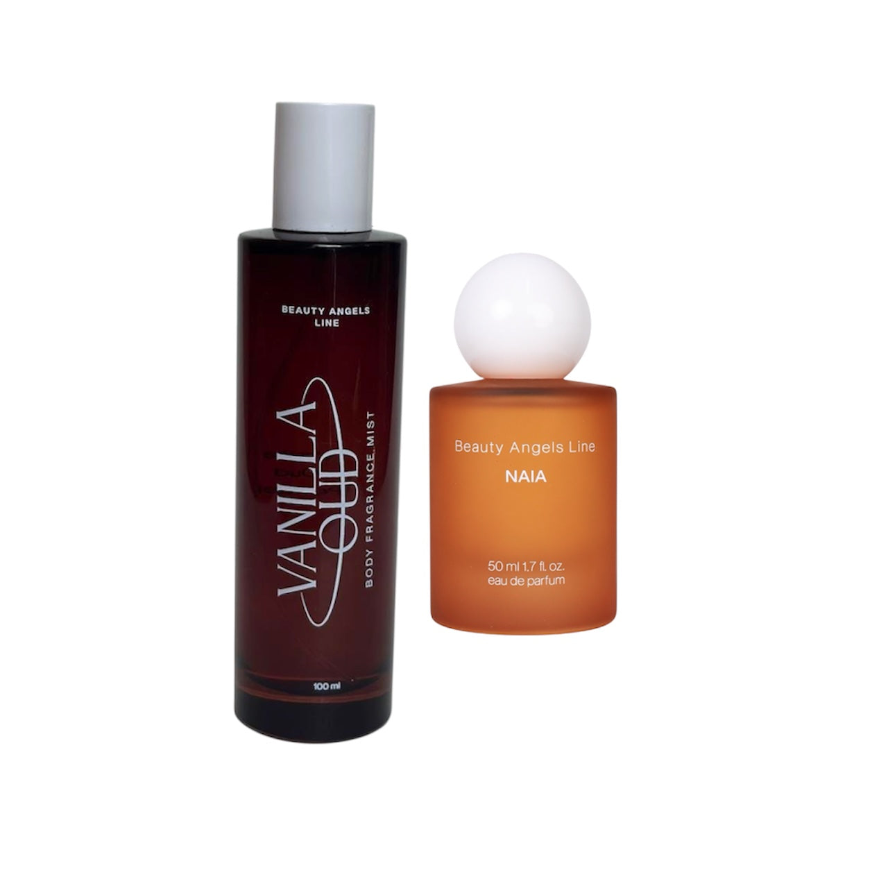 Naia edp & Vanilla mist