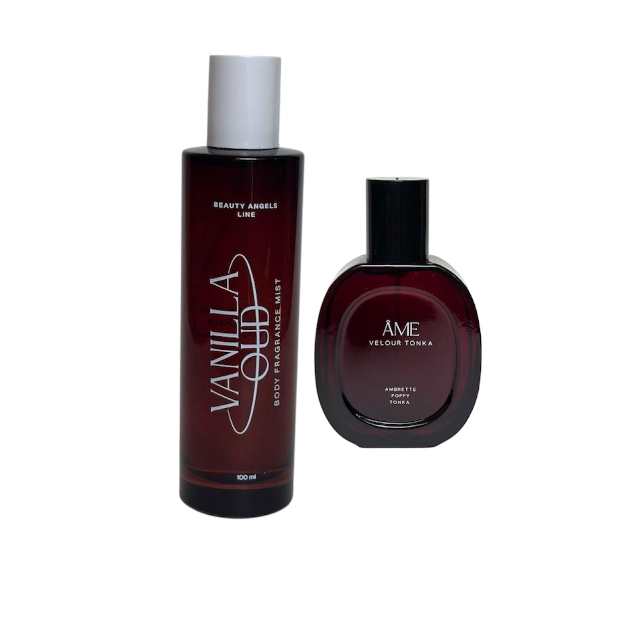 Velour tonka edp & Vanilla mist