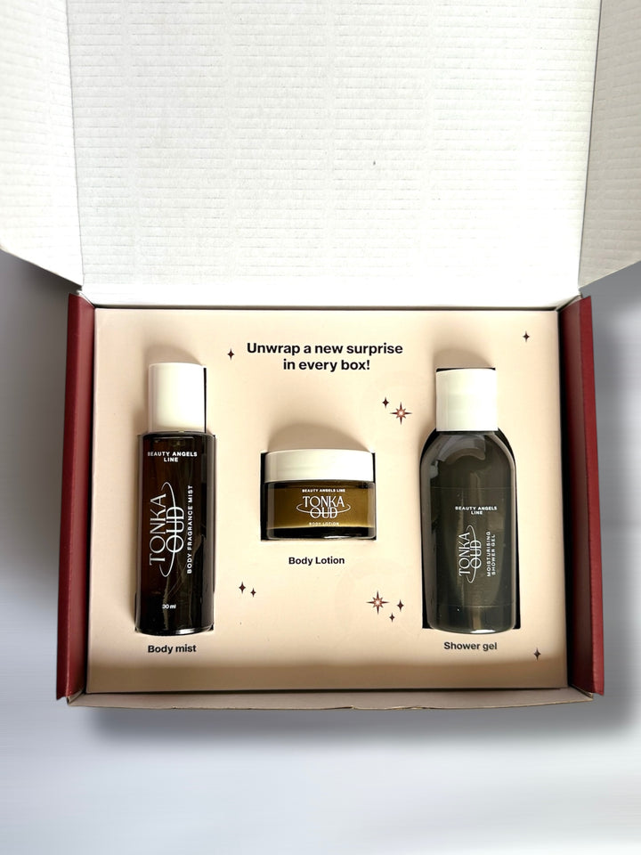 Tonka Oud Minisize Set