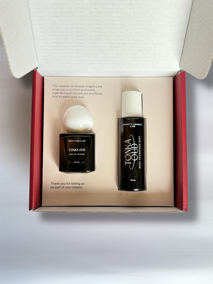 Tonka Oud Edp Set