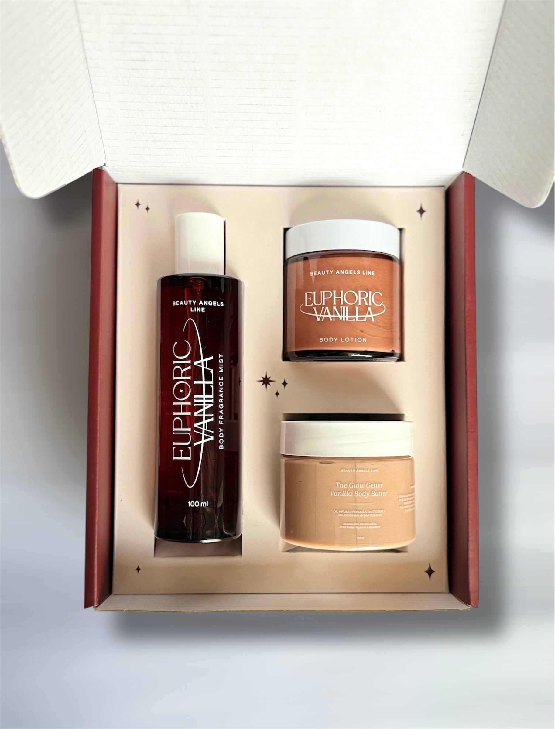 Vanilla Fullsize Box