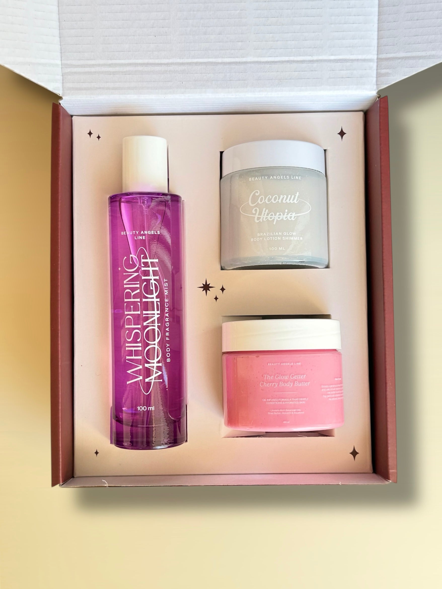 Whispering Moonlight Box