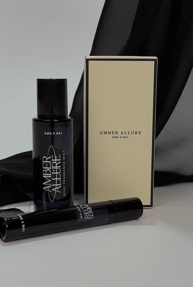Amber Allure Set