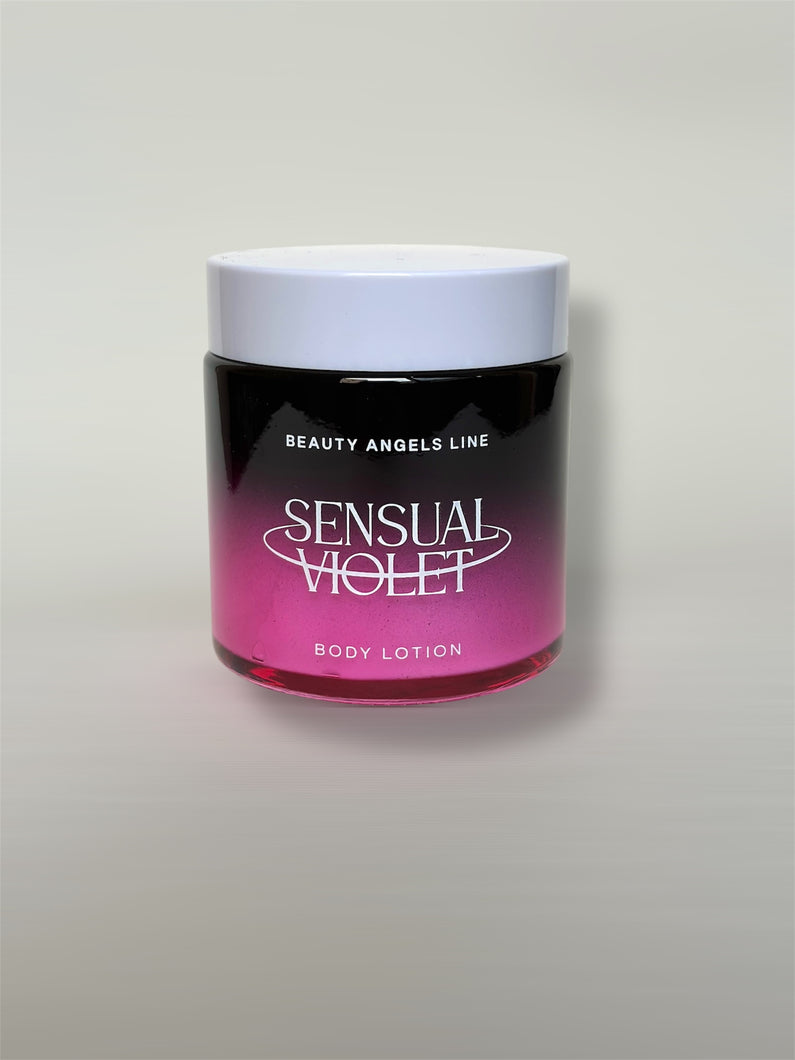 Sensual Violet Lotion