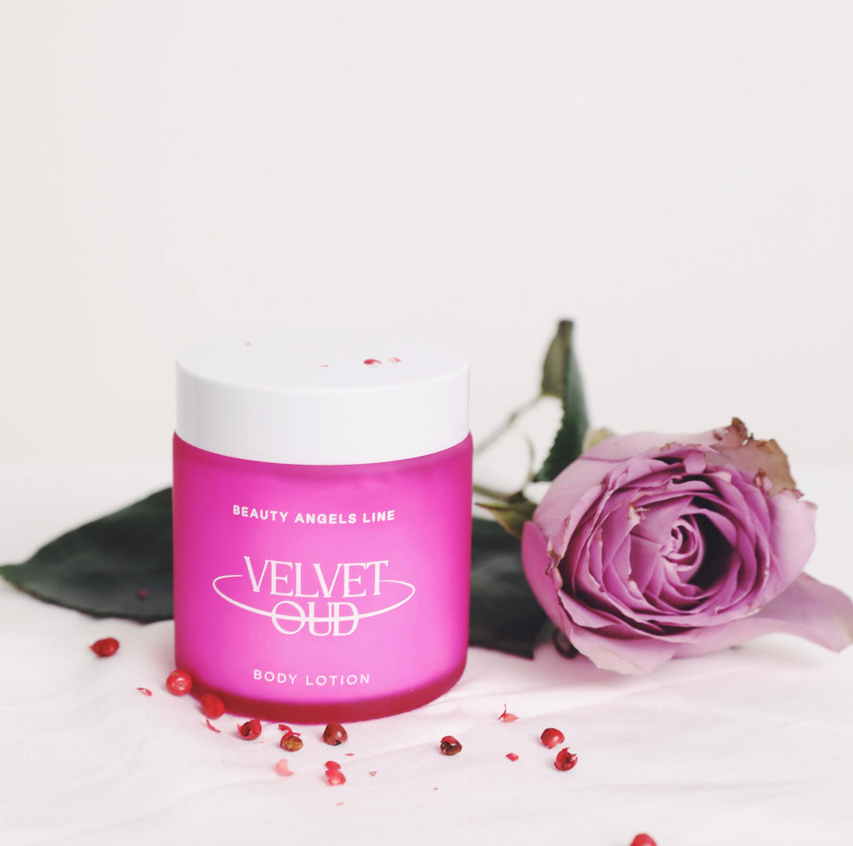 Velvet Oud Lotion