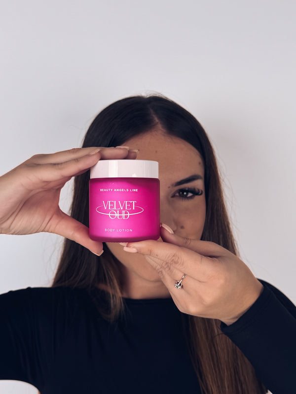Velvet Oud Lotion