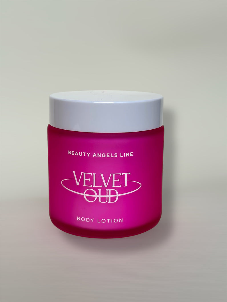 Velvet Oud Lotion