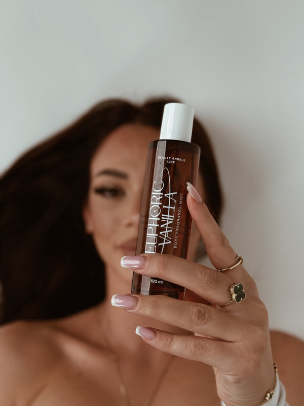 Euphoric Vanilla Mist