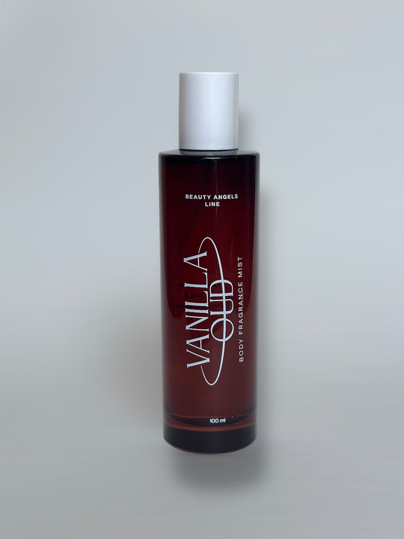 Vanilla Oud Mist