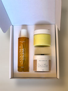 Coconut Summer Box