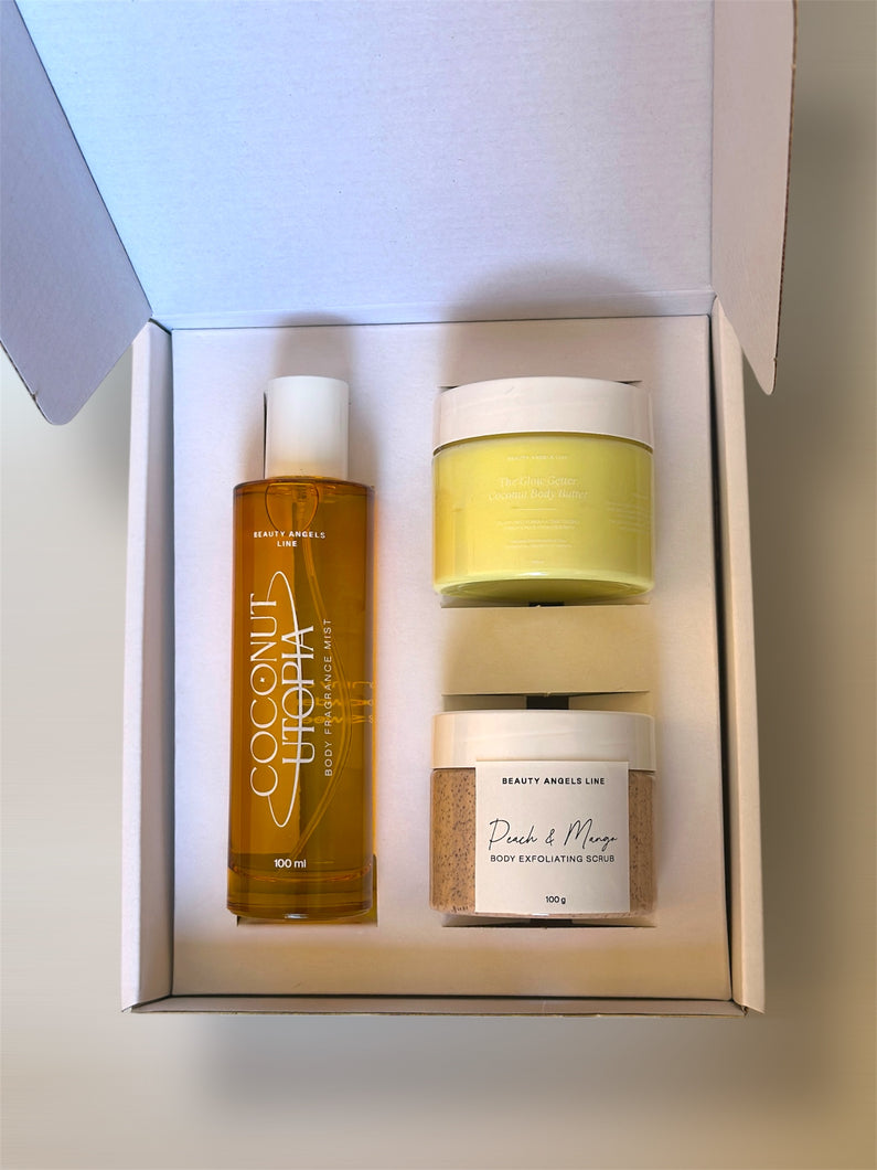 Coconut Summer Box