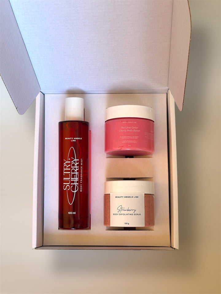 Cherry Summer Box