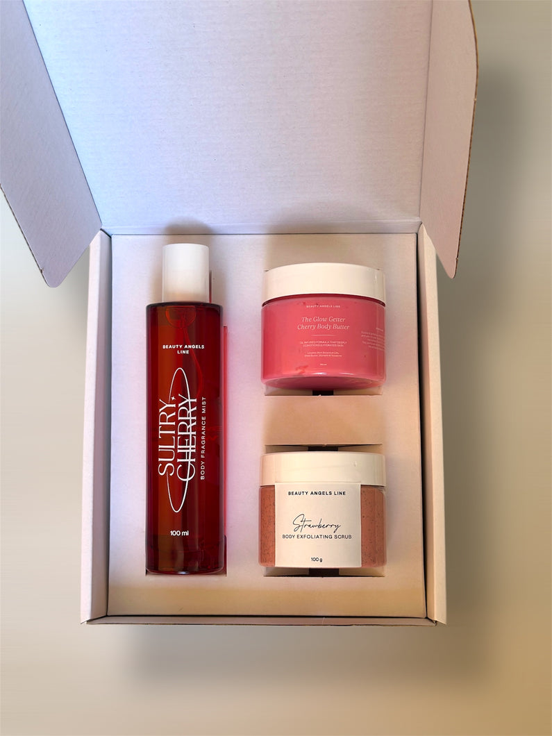 Cherry Summer Box