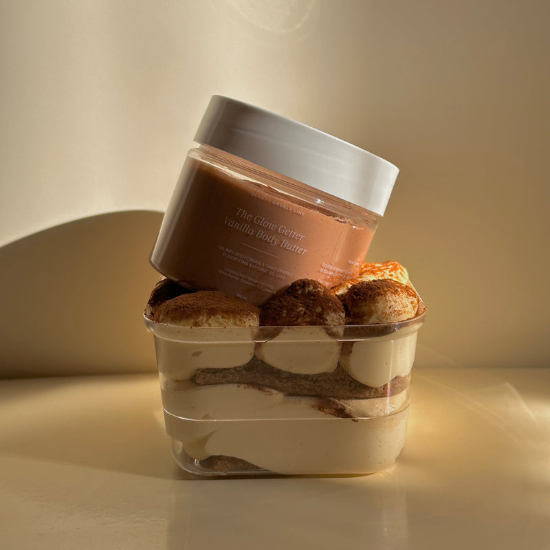 Glow Body Butters